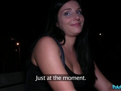 Amateur, Garce, Sucer une bite, Faciale, Branlette thaïlandaise, De plein air, Public