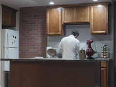 Большие сиськи, Брюнетки, Парочка, Доктор, Межрасовый секс, Мамочка, Натуральные сиськи, Беременная