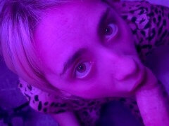 Kukk suging, Tenåring