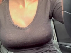 유럽인, 페티쉬, 이탈리아인, 밀프, 자연의 가슴, 젖꼭지, 혼자, 계모