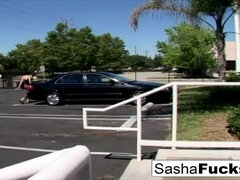 Kont, Bruinharig, Hd, Natuurlijke tieten, Klein, Ruw, Mager, Tieten likken