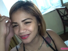 Asijské, Zadek, Kotě, Velký zadek, Creampie, Přírodní prsa, Pička, Teenka