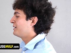 Peitos grandes, Facial, Fetiche, Hd, Madrasta, Tabu, Adolescente, Sexo grupal a três