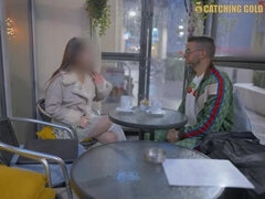 Ázsiai, Popó, Hatalmas hátsó, Pénisz, Filigrán alkatú, Egyetemista, Tini, Begyek