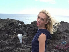 Sky makes it to Hawaii!