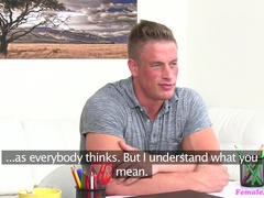 フェラチオ, イく瞬間, 顔射, 女, 手コキする, なめる, オフィス, オマンコ