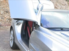 Closeup, Estremo, Massaggio, Masturbazione, Orgasmo, Pubblico, Solo