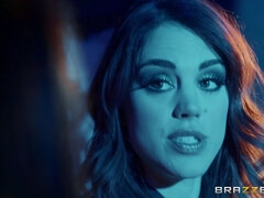 Brunette, Lesbisk, Slikking, Fitte, Rødtopp