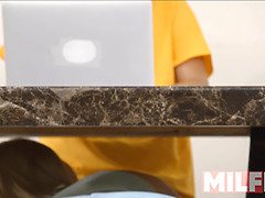 Tekintélyes didik, Cumizás, Ondó fröcskölés, Arcra űlés, Érett koros, Érett feleség, Spanyol, Hármas