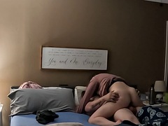 Любители, Большой член, Брюнетки, Измена, Парочка, Кончили внутрь, Секс без цензуры, Милф