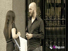 Verga grande, Atrapados, Fiesta