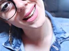 素人, キス, 一人, オッパイの