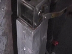 Babes Play With Ropes LESDOM porn