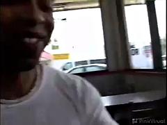 Stor pik, Sort, Pik sutte, Sort, Imellem racer, Latinsk, Trekant, Bryster