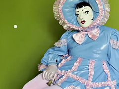 Związanie dyscyplina & dominacja uległość, Duży kutas, Niewola, Niemiecki, Hardcore, Lateks, Dojrzałe, Zabawki