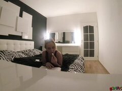 69, ブロンド, 彼女, レズビアン, なめる, オナニー, オマンコ, ガリガリ