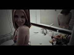 Enthousiasteling, Lieveling, Pijpbeurt, Sperma shot, Hardcore, Gezichtspunt, Mager, Tiener