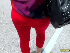 Lamer culo, Rubia, Mamada, Corridas, Corridas faciales, Mamá, Coño, Flaco