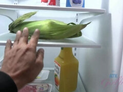 浴室, 彼女, キッチン, 小柄, ハメ撮り, オマンコ, 剃毛, オッパイの