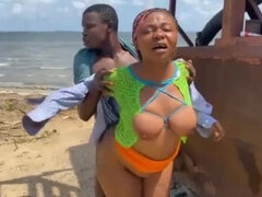 Africain, Asiatique, Cul, Gros seins, Hd, Mature, De plein air, Public