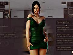 Tredimensionell, Asiatisk, Stor kuk, Rolig, Tysk, Hardcore, Milf, Fru