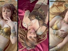 Žena, Orgazmus, Bolesť, Sólo, Hračky