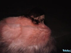 Grosser schwanz, Blasen, Schwanz, Natürlich, Pov, Öffentlich, Realität, Student