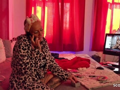 Amatorka, Cycata, Niemiecki, Hardcore, Rzeczywistość, Ostro, Tatuaż, Cycki