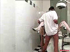 Pissing, german, real