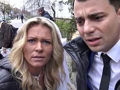 Loiroa, Noiva, Corno manso, Hardcore, Lingerie, Pontos de vista, Realidade, Tatuagem