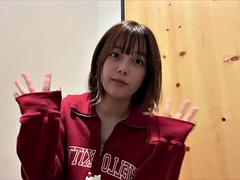 Amatéři, Asijské, Kotě, Přichyceni, Oblečené, Japonské, Sólo, Kozičky