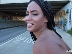 Czarny, Brunetka, Hardcore, Wielorasowy, Na wolnym powietrzu, Cipka