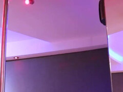 18, Amatør, Røv, Sød, Dildo, Behåret, Latinsk, Nøgen