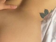 18, Amatör, Avsugning, Brunett, Latina, Pov, Rider, Tuttar