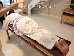 Ázsiai, Kötözés – fegyelmezés, Kötözés, Kínai, Fenekelés