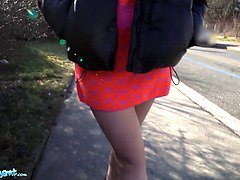 Stor kukk, Kukk suging, Hd, Orgasme, Utendørs, Synsvinkel, Ridning, Barbert