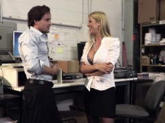 SheWillCheat - Bigtitted Eager mom Boss Bangs Novel Employee