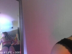 Amatoriale, Culo grosso, Bionda, Fatto in casa, Masturbazione, Ragazza, Giochi, Webcam