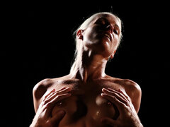 미인, 오랄섹스, 사정 샷, 여자, 하드코어, Hd, 기름, 오르가슴