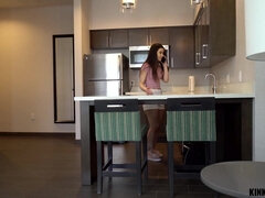 Asiatica, Tette grandi, Brunetta, Schizzo di sborra, Toccando, Sega, Punto di vista pov, Tette