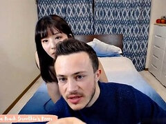 Ασιάτης, Χύσιμο, Χύσιμο, Σκληρό, Κορεάτης, Μόνος