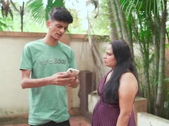 18, アジア人, ホテル, 母, 乳首, 息子, 義母, ティーン