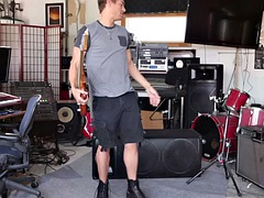 Baben, Stora tuttar, Brunett, Par, Klackar, Rider, Tuttar