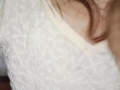 Hot Indian Step Sister Fucks Step Brother in Hindi Sex Video - Anal, Doggy Style, 69