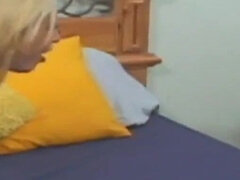 Røv, Stor røv, Stor pik, Store bryster, Blondine, Fisse, Tatovering