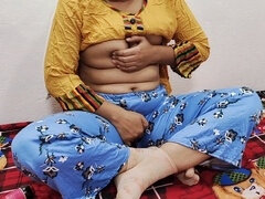 Gros cul, Tir de sperme, Doigter, Indienne, Massage, Masturbation, Orgasme, Jouets