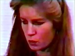 Blondine, Samling, Fetish, Spanking, Vintage