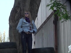 Hd, Ulkona, Pissata, Julkinen