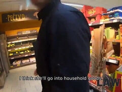 Adele Unicorn caught stealing just her used shampoos, but she's still a dirty little slut