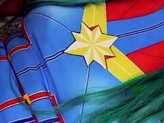 Kukk suging, Erotisk, Runke, Sexy undertøy, Trekant